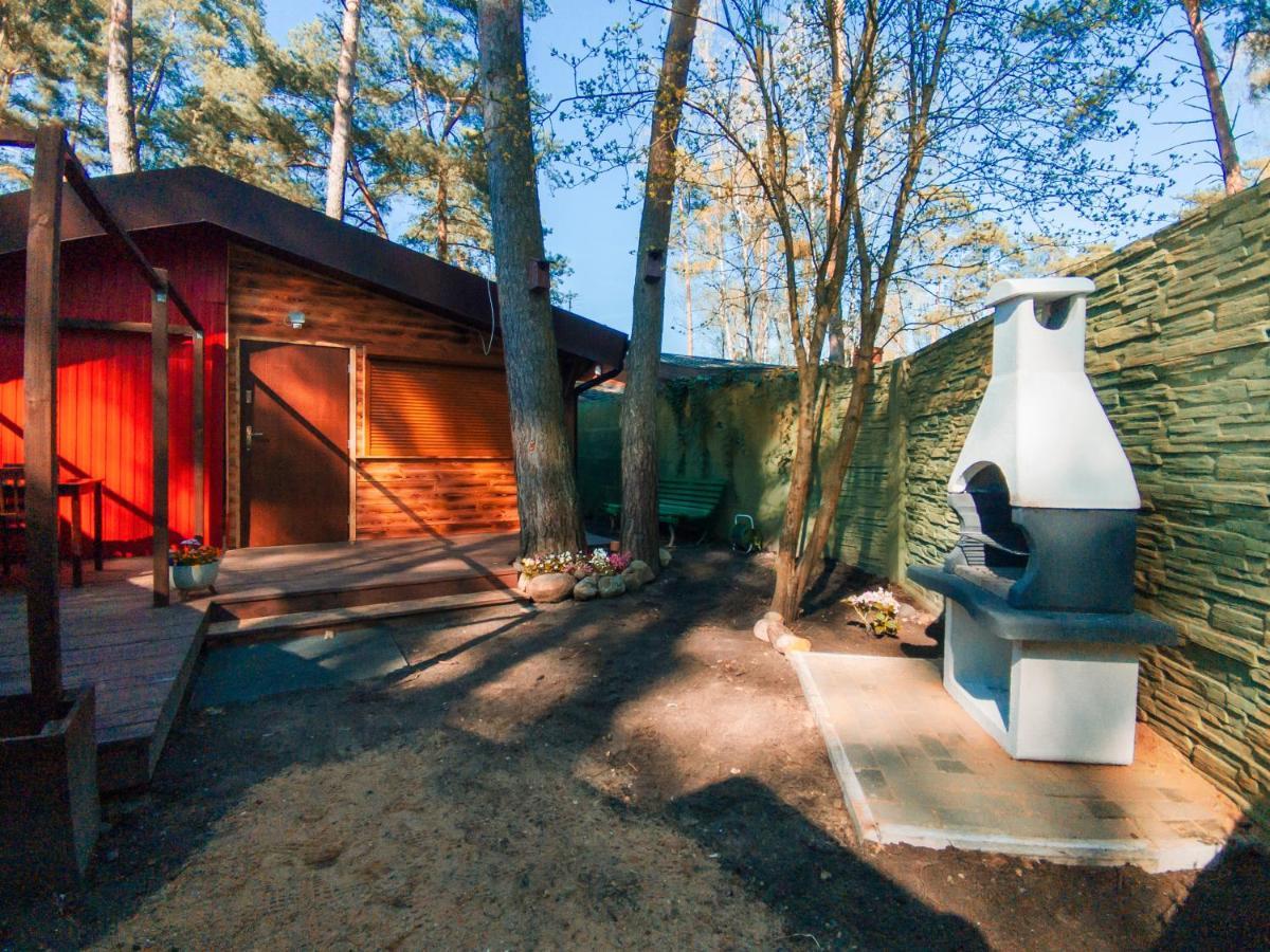 Domek Trolla Sierakow  Exterior photo