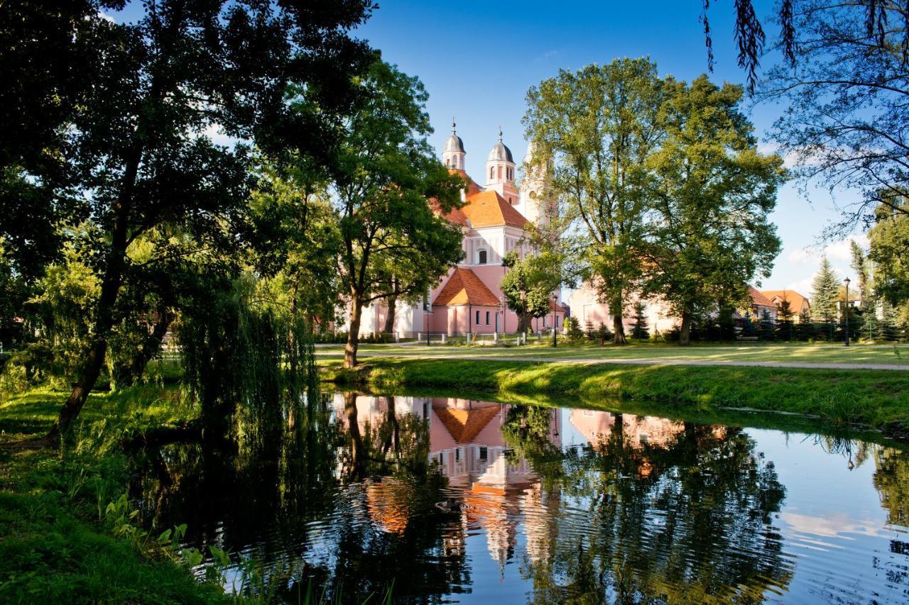 Domek Trolla Sierakow  Exterior photo